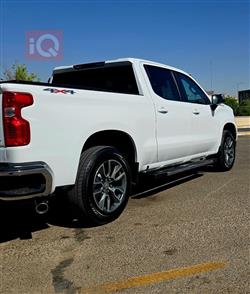 شيفروليه سلفرادو